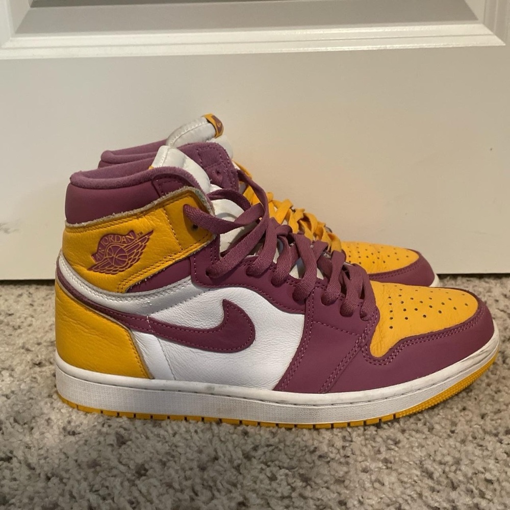 Jordan 1 Retro High “Brotherhood”